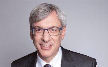 David McKay, President and CEO of the Royal Bank of Canada