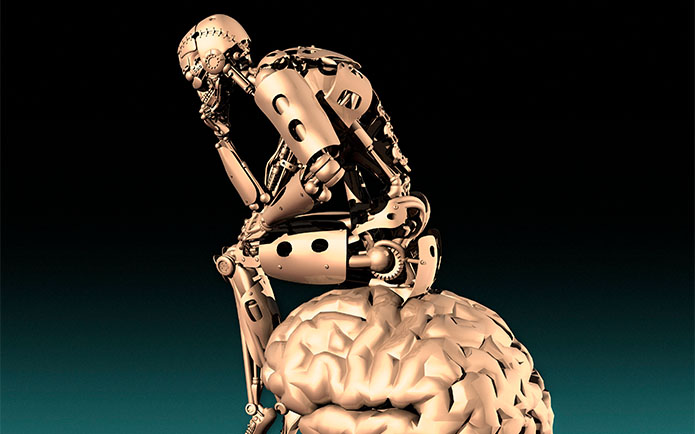 Why giving AI a robot body could make its 'brain' more human-like