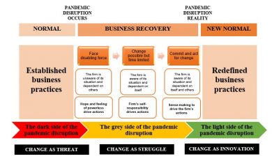 business recovery research paper