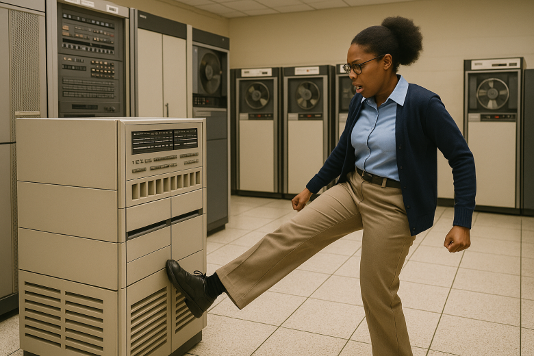 Don’t Blame Your Mainframe It’s a Software Problem